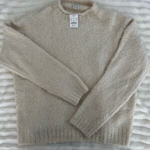 Cozy Cream Sweater